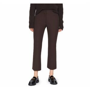 NWOT Frame Le Crop Mini Bootcut Americano Pants Size 6